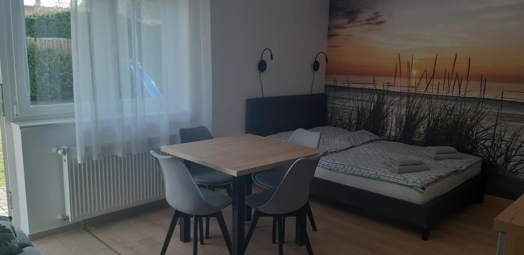 Apartamenty Gosciniec Re-Max Treptower Deep Exterior foto
