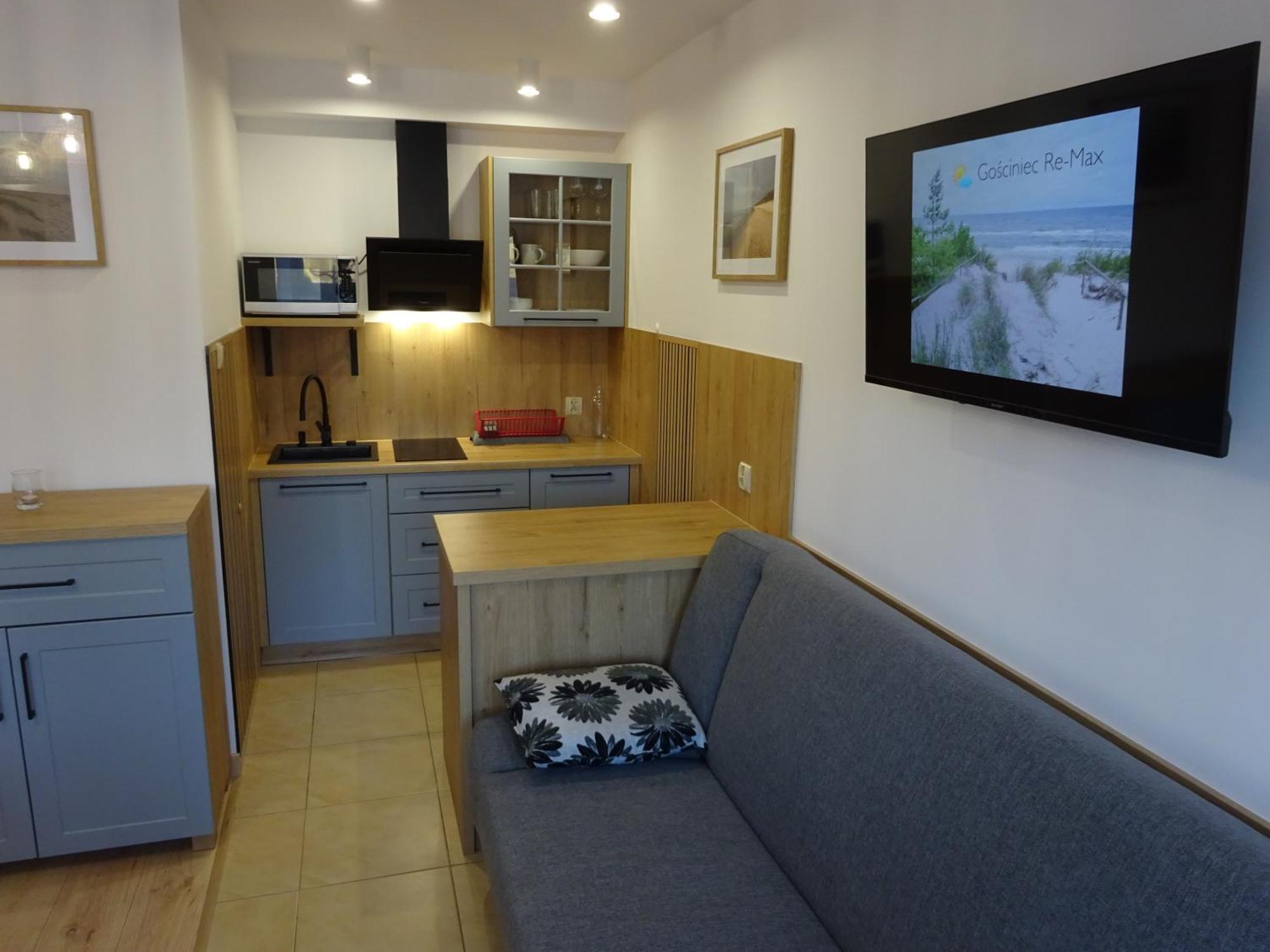Apartamenty Gosciniec Re-Max Treptower Deep Exterior foto