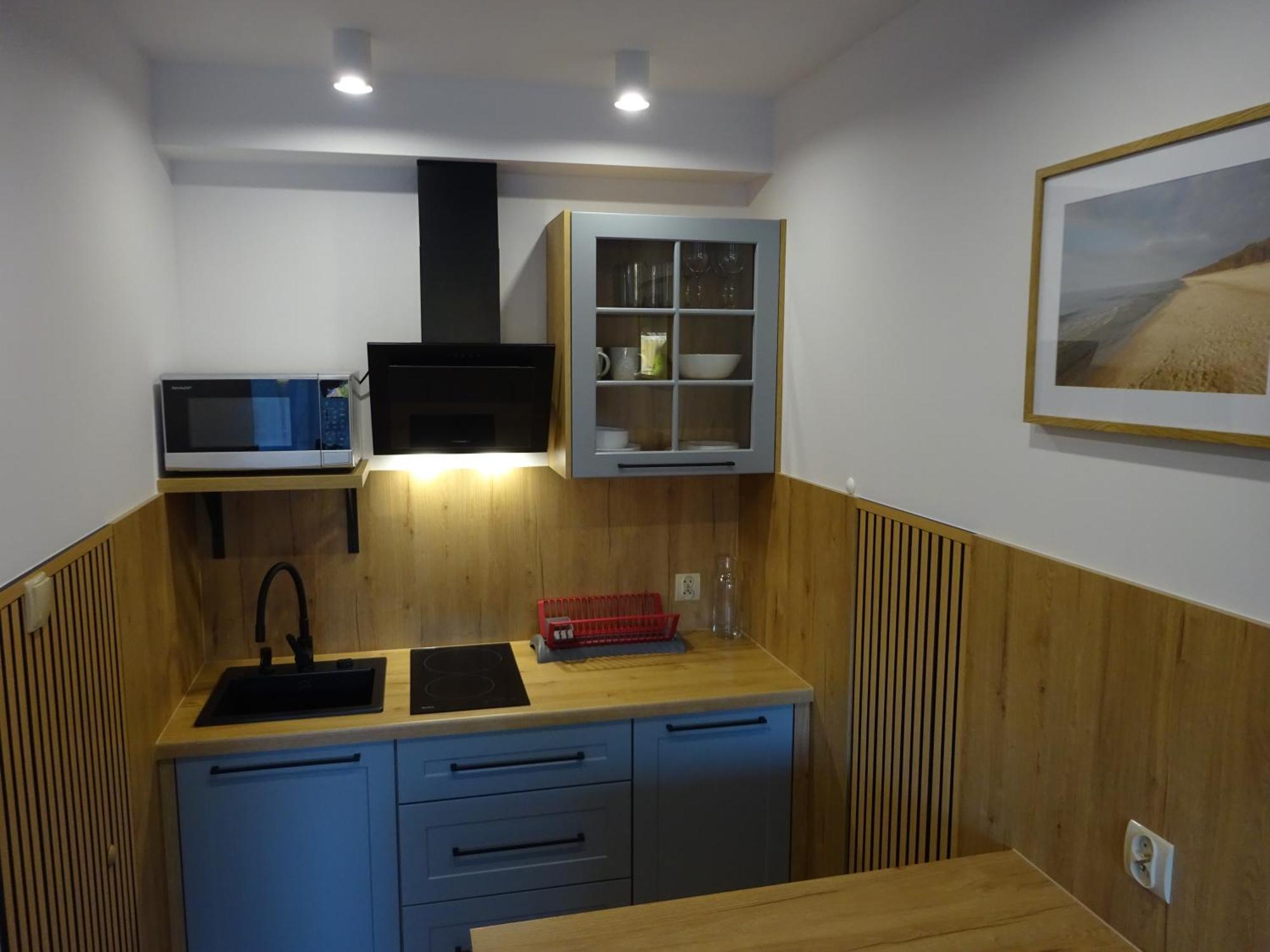 Apartamenty Gosciniec Re-Max Treptower Deep Exterior foto