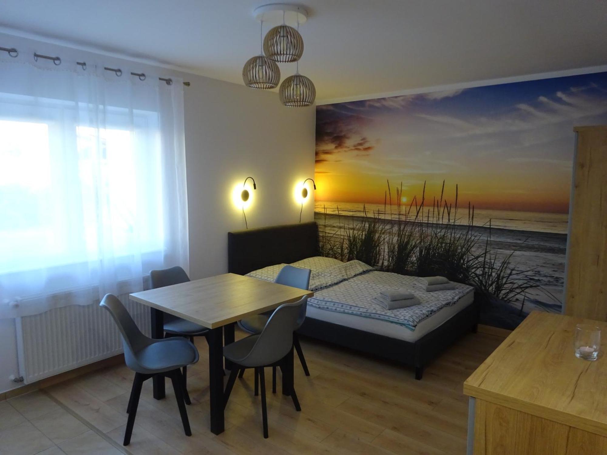 Apartamenty Gosciniec Re-Max Treptower Deep Exterior foto